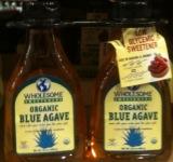Blue Agave Nectar Sweetener Org 2/36oz